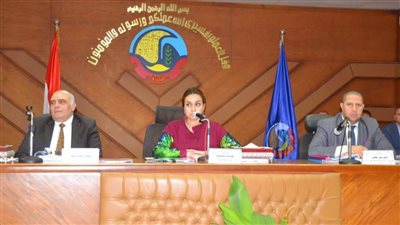 المجلس التنفيذي للبحيرة.. استعدادات مكثفة لتطبيق قانون التصالح و الارتقاء بالمنظومة الصحية