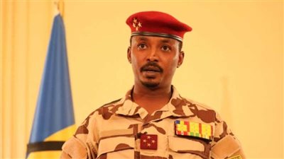 الرئيس التشادي يلتقي وفدا من الكونجرس الأمريكي