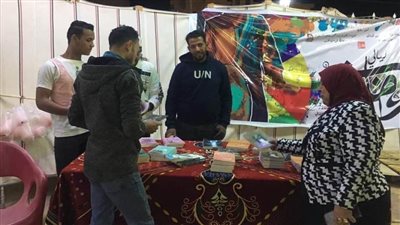 بعروض الفلكلور الواحاتي.. «قصور الثقافة» تواصل ليالي رمضان بالوادي الجديد