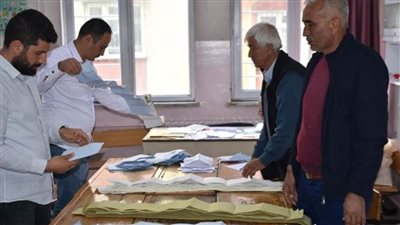 انتهاء عملية التصويت في الانتخابات المحلية التركية
