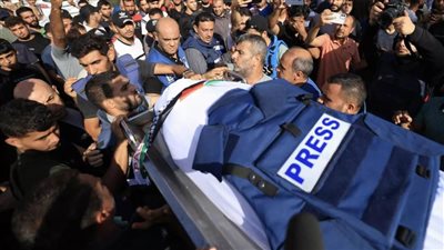 ارتفاع حصيلة الصحفيين الشهداء إلى 137 منذ بدء العدوان الإسرائيلي على غزة