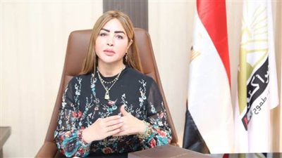 جيهان مديح: الرئيس السيسي أرسى دعائم الجمهورية الجديدة وثبت أركان الدولة