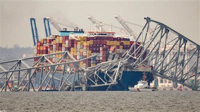 وزير النقل الأمريكي: سنوفر التمويل الفيدرالي لرفع حطام وإعادة بناء جسر بالتيمور