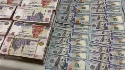 الداخلية تضبط قضايا اتجار بالنقد الأجنبى بتعاملات 20 مليون جنيه