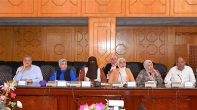 نائب محافظ الإسماعيلية يتابع الموقف التنفيذي لمشروعات 