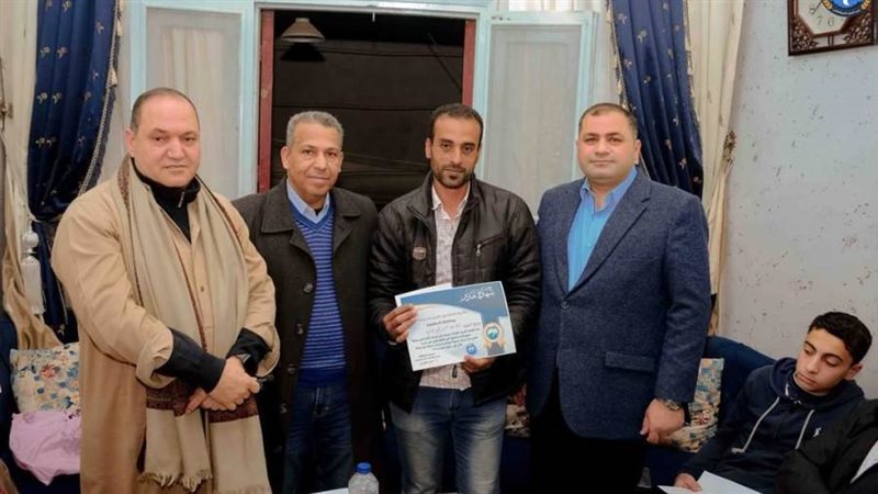 جانب من الاحتفالية