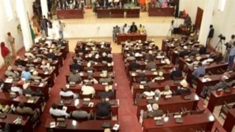 البرلمان الصومالي