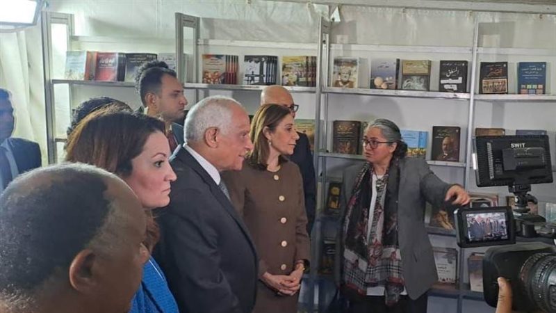 مشاركة القومي للترجمة