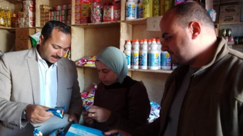 سلامة الغذاء وحملات