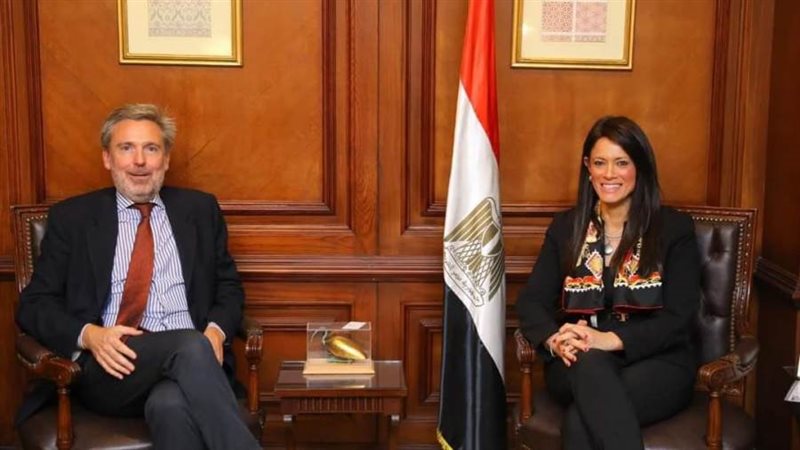 العلاقات المصرية