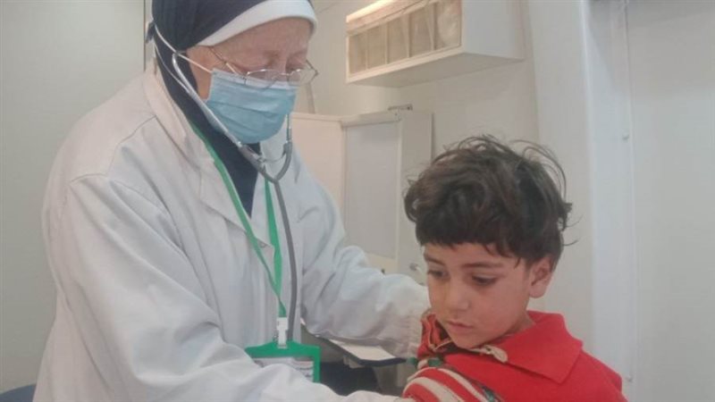 قافلة طبية ببنى سويف