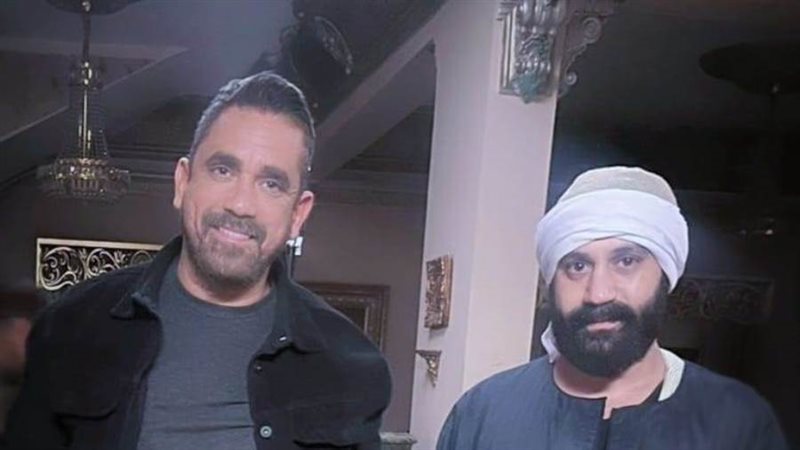 سيف يحيى وامير كرارة