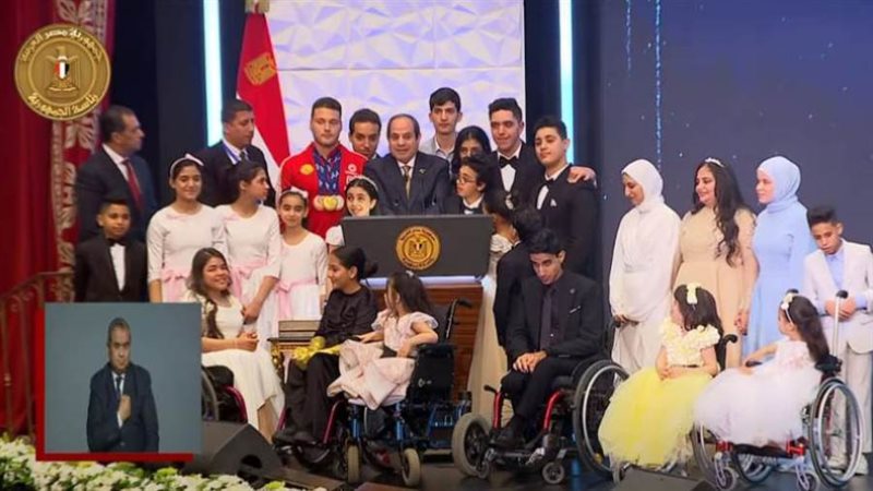 الرئيس عبد الفتاح