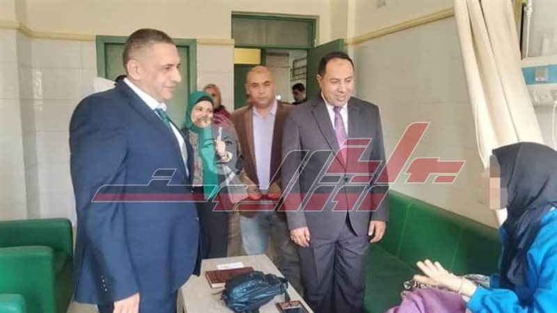 وكيل صحة كفرالشيخ