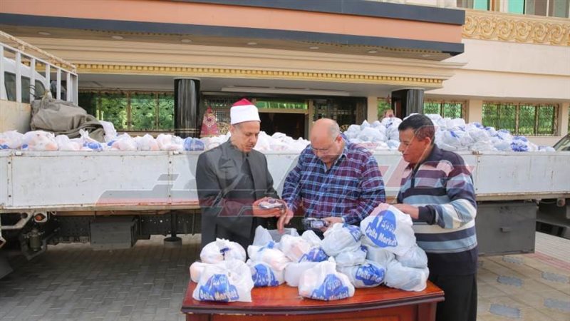 الشنط الرمضانية