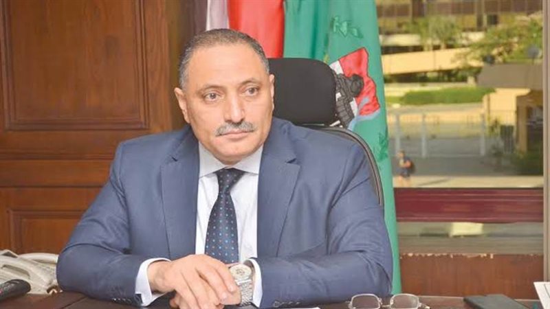 ناصر فوزي مدير المركز