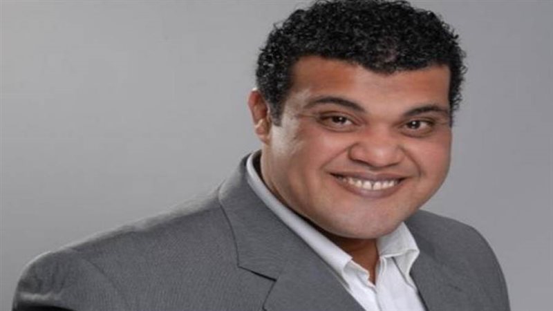 الفنان أحمد فتحي