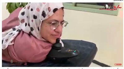 «بوابة روزاليوسف» تؤسس قسم يحرره القادرون باختلاف .. وصفاء طه تبدأ بنشر إبداعاتها غدًا 