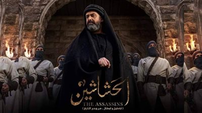 بيتر ميمي يشوق الجمهور لنهاية غير متوقعة لمسلسل الحشاشين 