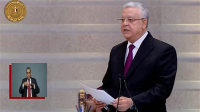 عاجل| رئيس مجلس النواب يتلو الرسالة الواردة بشأن فوز الرئيس السيسي بفترة رئاسية جديدة