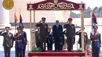 عاجل| الرئيس السيسي يوجه التحية والتقدير للشعب المصري على تجديد الثقة لفترة رئاسية جديدة