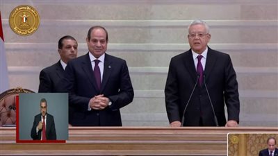 قيادات برلمانية: تنصيب الرئيس السيسي لولاية جديدة يوم تاريخي وانطلاقة نحو استكمال مسيرة الإنجازات