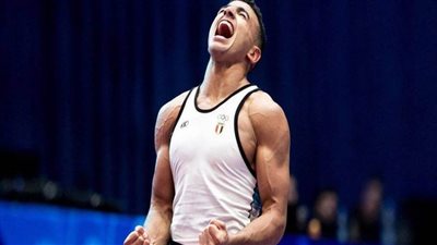 كيشو بطل المصارعة: لن أفقد الأمل ومتمسك بالحلم الأولمبي في باريس