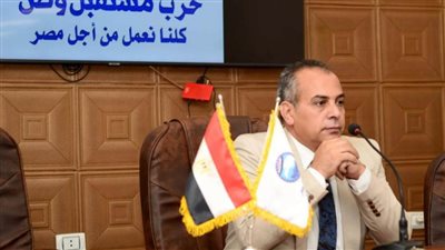 قيادي بمستقبل وطن: تأدية الرئيس السيسي اليمين الدستورية بمثابة إعلان لبدء مرحلة جديدة من الإنجازات