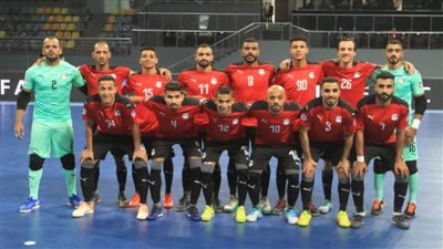 قائمة منتخب الصالات في كأس الأمم الأفريقية
