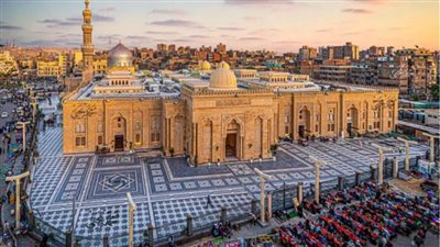 الأوقاف تنشر نبذة عن السيدة زينب ..ومسجدها المبارك بعد تطويره