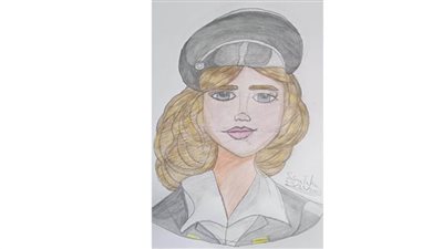 صفاء طه.. رسم بالفم 