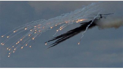 أوكرانيا تدمر أربع طائرات شاهد بدون طيار أطلقتها روسيا