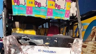 عاجل.. دماء على طريق المطرية الجديد بالدقهلية 