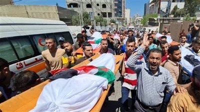 عاجل.. ارتفاع حصيلة حرب إسرائيل على غزة لـ32975 شهيدًا في يومها الـ180