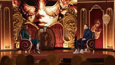 اليوم.. حسام حبيب ضيف برنامج 