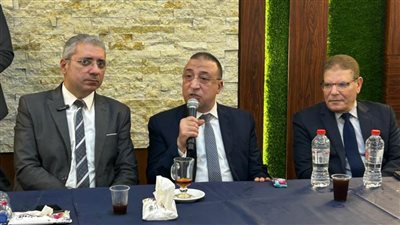 قريبا افتتاح نادى الصيادلة بالإسكندرية