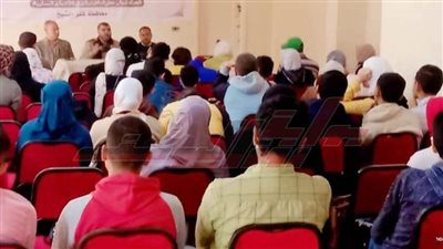 ختام الأمسيات الرمضانية لبيت العائلة المصرية بكفر الشيخ