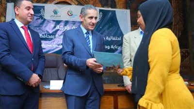   صناع الخير تهدي مساعدات مالية لـ 25 عروسة يتيمة بالغربية لدعم إتمام زفافهن 