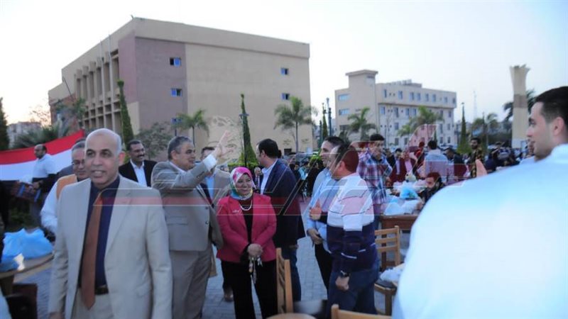 الإفطار الجماعي