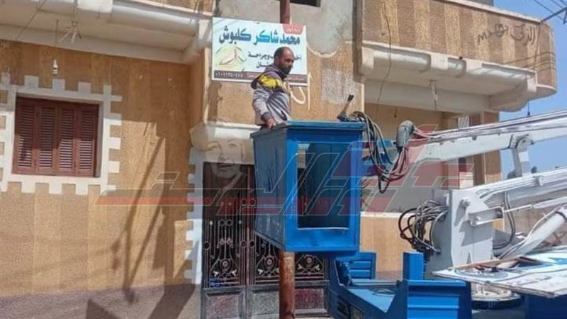 إزالة الإعلانات المخالفة