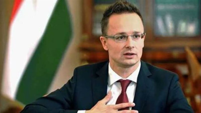 وزير الخارجية والتجارة