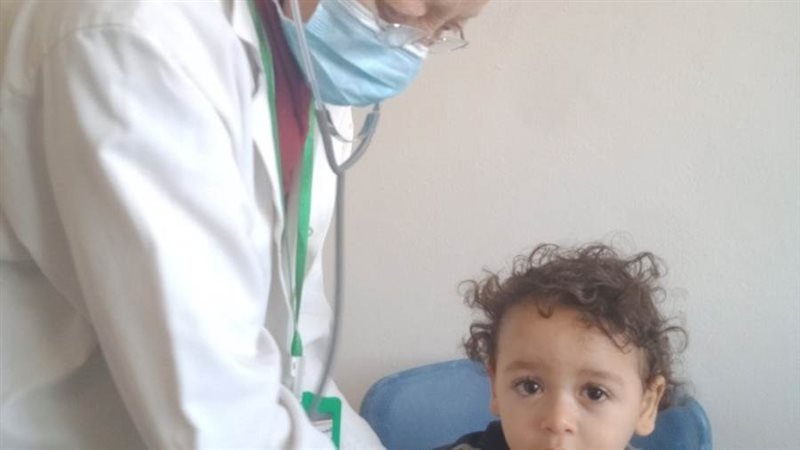 قافلة طبية ببنى سويف