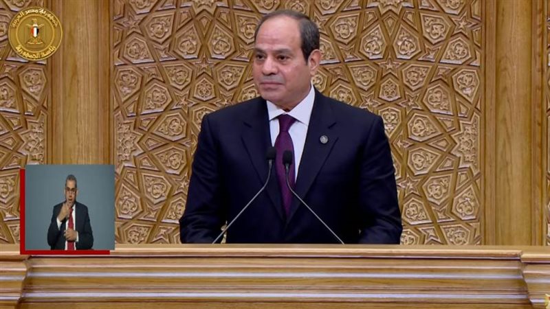 الرئيس عبد الفتاح