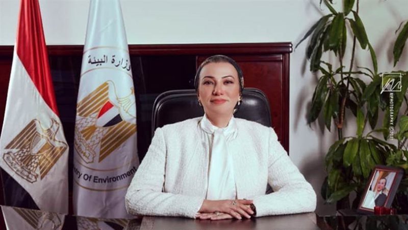 د. ياسمين فؤاد وزيرة