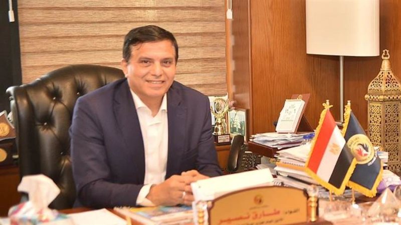 النائب اللواء طارق