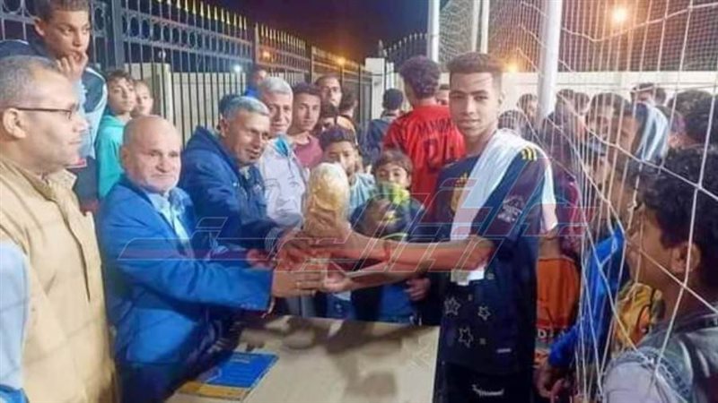 محافظ كفرالشيخ