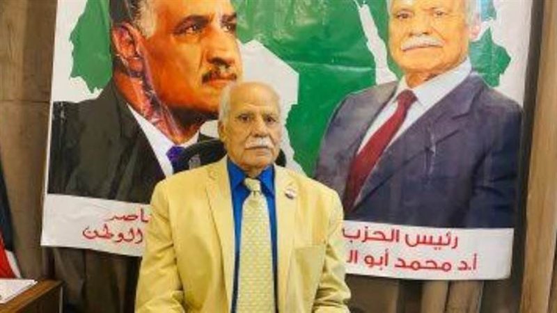 الدكتور محمد أبو