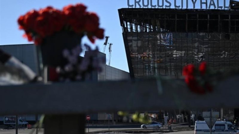 قاعة كروكوس