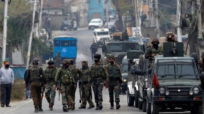 قوات الأمن بولاية