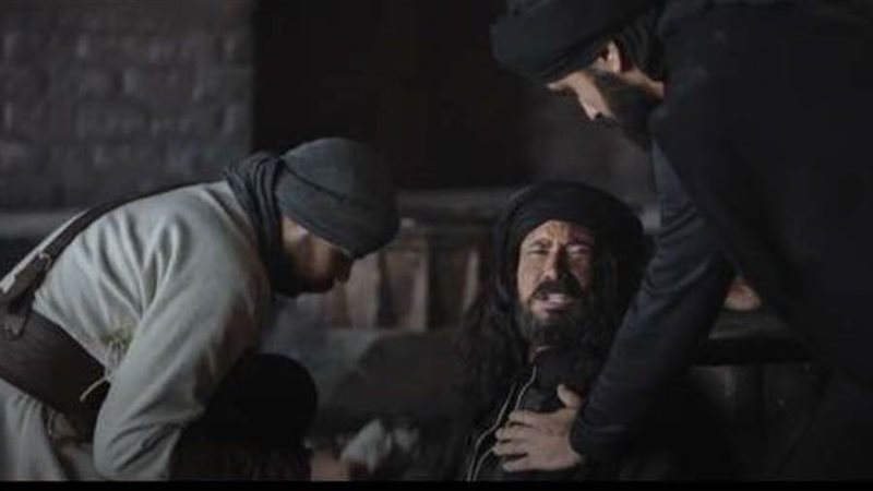 أحداث مسلسل الحشاشين